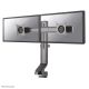 8. Neomounts FPMA-D860DBLACK uchwyt / stojak do monitorów 68,6 cm (27") Biurko Czarny