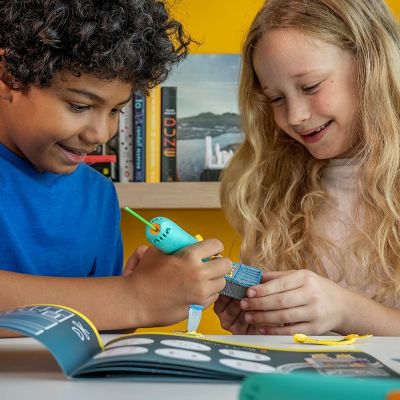 8. 3DOODLER DŁUGOPIS DO DRUKU 3D DLA DZIECI W WIEKU OD 6 LAT 3DOODLER START PLUS, ZESTAW PODSTAWOWY SPLUS