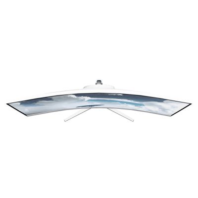 8. Arozzi Nova 34” Curved monitor komputerowy 86,4 cm (34") 3440 x 1440 px 4K Ultra HD LED Biały
