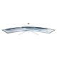 8. Arozzi Nova 34” Curved monitor komputerowy 86,4 cm (34") 3440 x 1440 px 4K Ultra HD LED Biały