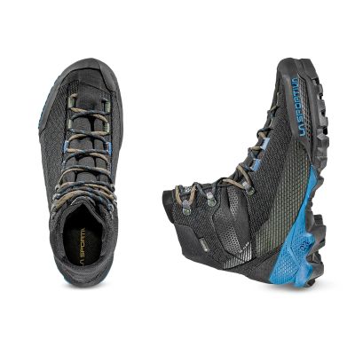 4. LA SPORTIVA AEQUILIBRIUM ST GTX CARBON/CYPRESS ZFMS098G00E47