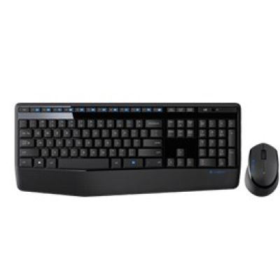 5. KLAWIATURA LOGITECH Wireless Combo MK345 + mysz