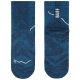 2. BUFF DryFlx Quarter Socks 137790707 Granatowe 36-38