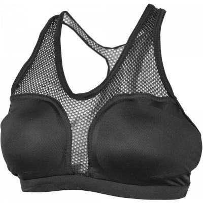 Ochraniacz piersi dla kobiet Masters OP-1 czarny - nie wystawiac