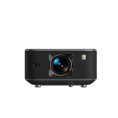 8. Projektor multimedialny Yaber K3 Pro LCD FullHD 1080p z głośnikami JBL i subwooferem - czarny