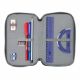 6. Piórnik z wyposażeniem Real Madryt triple filled pencil case 37 pcs 412524857