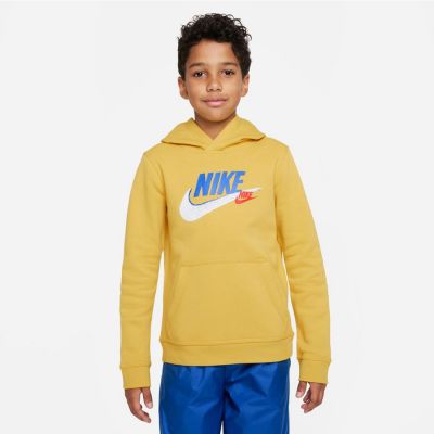 2. Bluza Nike Sportswear SI Fleece PO Hoody Jr FD1197-709