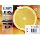 2. Epson Oranges Multipack 5-colours 33 Claria Premium Ink