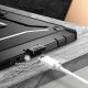 4. Etui Supcase Unicorn Beetle Pro na Samsung Galaxy Tab A11 - czarne