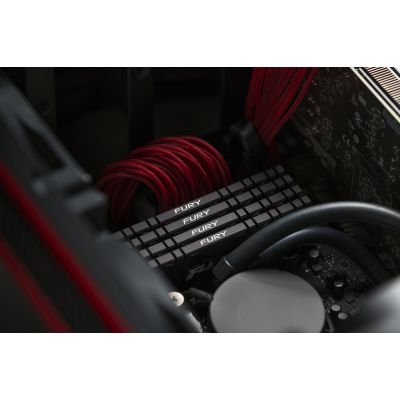 20. KINGSTON DDR4 8GB 3200MT/s CL16 DIMM FURY Renegade Czarny