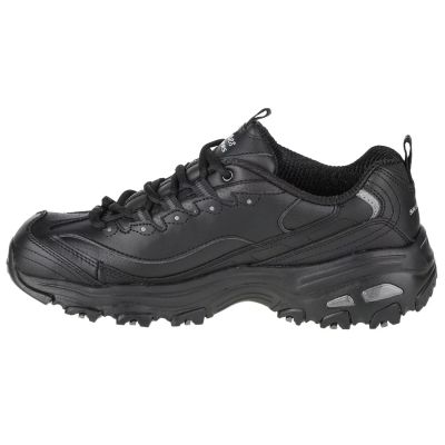 2. Skechers D'Lites - Fresh Start 11931-BBK Czarne 35