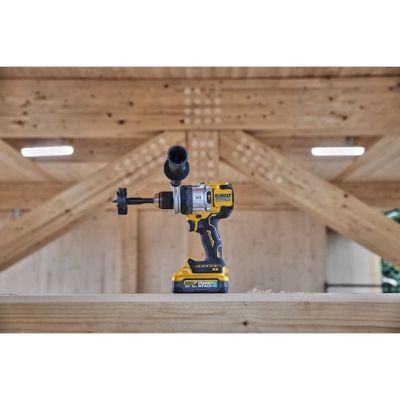 11. Wiert-wkręt z udarem 18V XR 169Nm 2x5Ah PS