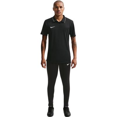 10. Koszulka męska Nike Dri-Fit Park 26 Polo czarna HM7136 010