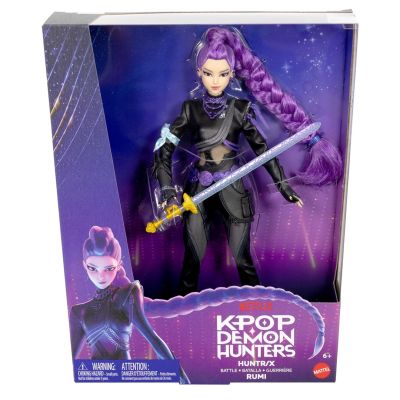 6. Mattel JRW19 lalka