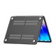 4. Etui Tech-Protect SmartShell na MacBook Neo 13" 2026 - czarne