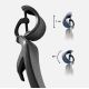 7. Fotel obrotowy Manager 2.6 Black