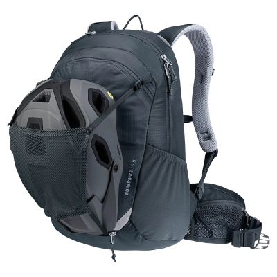 9. DEUTER SUPERBIKE 16 SL BLACK 3203024-7000
