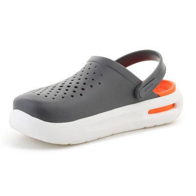 3. CROCS INMOTION CLOG SLATE GREY 209964-0DA