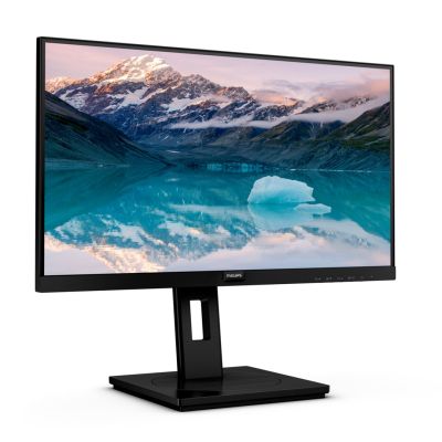 23. Philips 222S9JML/00 monitor komputerowy 54,6 cm (21.5") 1920 x 1080 px Full HD LCD Czarny