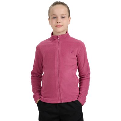 9. Polar dla dziewczynki 4F F346 ciemny fiolet 4FJWAW25TFLEF346 50S