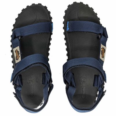 9. Sandały Gumbies Scrambler Sandal G-SC-UNI-NAVY