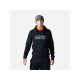 Bluza Rossignol Hero Hoodie czarny