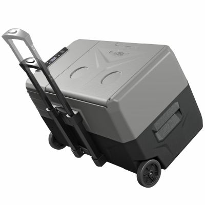 3. Przenośna Lodówka Kompresorowa Yolco BCX30 Grey