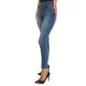 9. PINKO JEANSY DAMSKIE SKINNY VINTAGE STRETCH