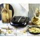 3. Mesko Home MS 3041 gofrownica 24 gof. 1600 W Czarny
