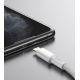 14. Kabel Baseus CATLGD-A02 Lightning - USB-C PD 20W 480Mb/s 2m - biały