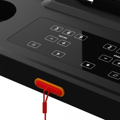 37. VIRTUFIT BIEŻNIA ELEKTRYCZNA TR-90I