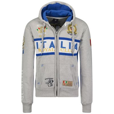 Bluza Geographical Norway Filio 100 M WW5417H/GN/Blended Grey