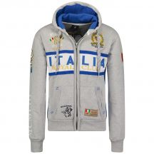 Bluza Geographical Norway Filio 100 M WW5417H/GN/Blended Grey