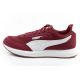 2. Puma buty sportowe sneakersy męskie R78 Lightwind wygodne modne bordowe