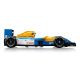 4. LEGO ICONS 10353 Williams Racing FW14B i Nigel Mansell