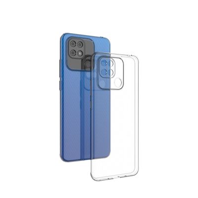 7. Ultra Clear 0.5mm etui Xiaomi Poco C40 cienki pokrowiec przezroczyste
