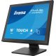 19. iiyama ProLite T1932MSC-B2S monitor komputerowy 48,3 cm (19") 1280 x 1024 px SXGA LED Ekran dotykowy Czarny