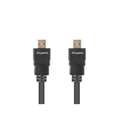 2. LANBERG KABEL HDMI V1.4 M/M 3M CCS CZARNY BOX