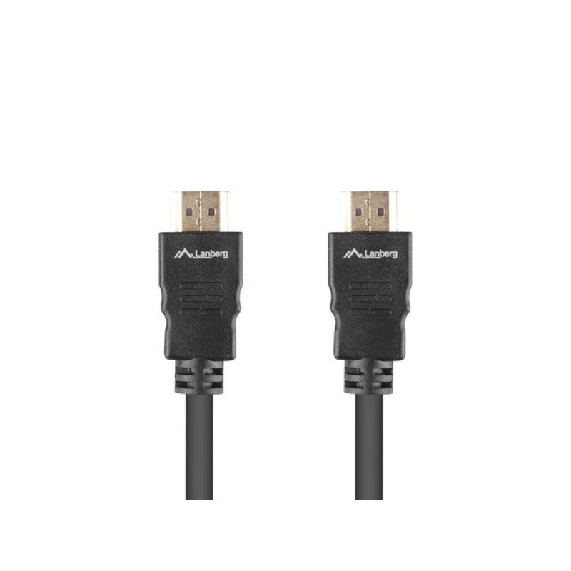 2. LANBERG KABEL HDMI V1.4 M/M 3M CCS CZARNY BOX