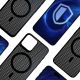 9. Etui 3mk COOLing MagCase na Apple iPhone 14 plus / 15 plus - czarne