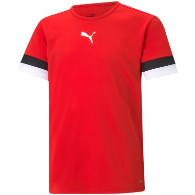 3. Koszulka Puma teamRise Jersey Jr 704938 01