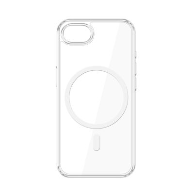 3. Etui 3mk MagCase na Apple iPhone 16e / SE4 - przezroczyste