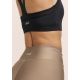 2. Top damski CASALL Defined Rib Sport Top kolor czarny