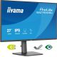 24. iiyama ProLite XB2793HSU-B1 monitor komputerowy 68,6 cm (27") 1920 x 1080 px Full HD LED Czarny