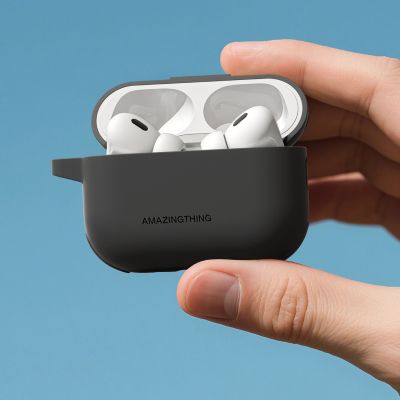 5. Etui AMAZINGTHING Omni Case Titan do AirPods Pro 3 - czarne
