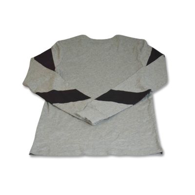 2. Koszulka męska Nike Air Longsleeve T-shirt Gray - AA6297-063