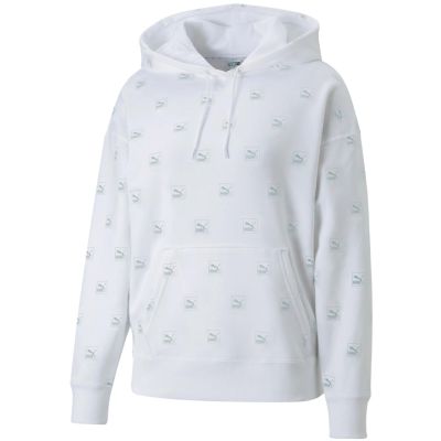 Bluza Puma Brand Love AOP Hoodie FL W 535706 02
