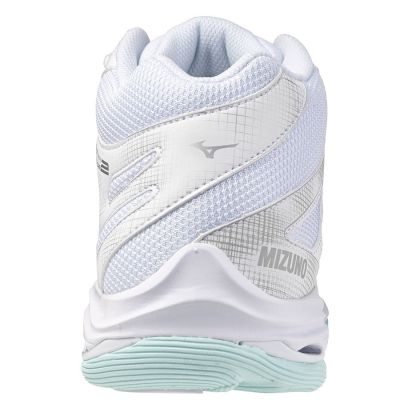 4. Buty do siatkówki Mizuno Wave Voltage 2 Mid W V1GC246545
