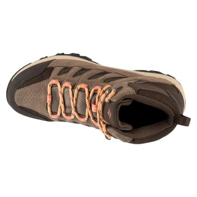 3. Columbia Crestwood Mid Waterproof 2099861231 Brązowe 39