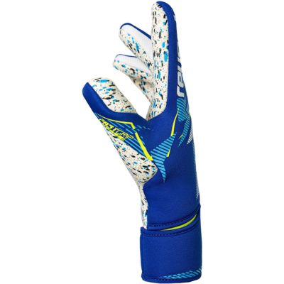 4. Rękawice Reusch FastGrip Fusion Junior 56 72 900 4994